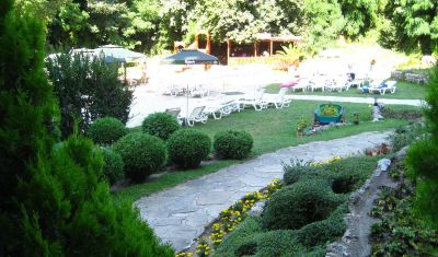 Imagine pentru Park Hotel Odessos 2*  valabile pentru Litoral 2025