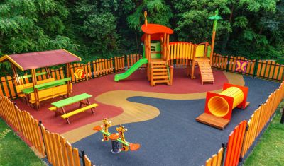 Imagine pentru Park Hotel Odessos 2*  valabile pentru Litoral 2025