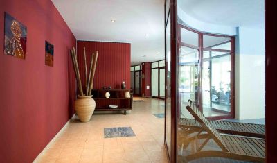 Imagine pentru Park Hotel Odessos 2*  valabile pentru Litoral 2025