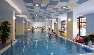Imagine pentru Park Hotel Odessos 2*  valabile pentru Litoral 2025