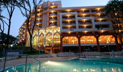 Imagine pentru Park Hotel Odessos 2*  valabile pentru Litoral 2025
