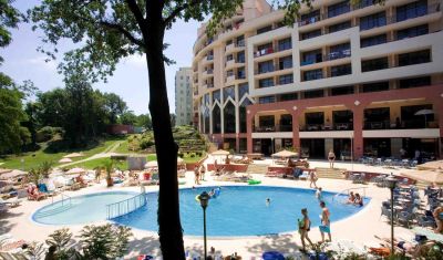 Imagine pentru Park Hotel Odessos 2*  valabile pentru Litoral 2025