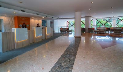 Imagine pentru Park Hotel Odessos 2*  valabile pentru Litoral 2025