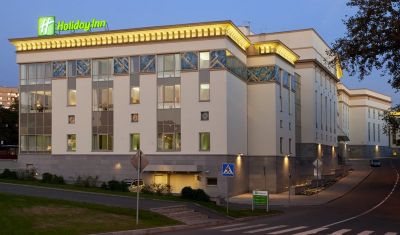 Imagine pentru Paste la Moscova - Holiday Inn Simonovsky 4* valabile pentru Litoral 2025