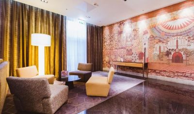 Imagine pentru Paste la Moscova - Holiday Inn Simonovsky 4* valabile pentru Litoral 2025