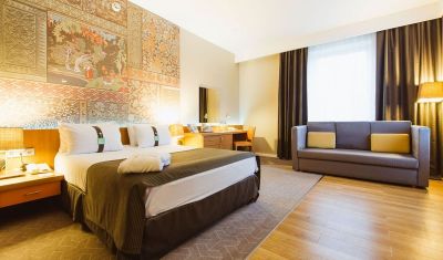 Imagine pentru Paste la Moscova - Holiday Inn Simonovsky 4* valabile pentru Litoral 2025