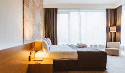 Imagine pentru Paste la Moscova - Holiday Inn Simonovsky 4* valabile pentru Litoral 2025