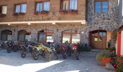 Imagine pentru Pensiune Norica 4* - Demipensiune + Masa Festiva Revelion valabile pentru Litoral 2025