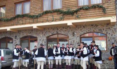 Imagine pentru Pensiune Norica 4* - Demipensiune + Masa Festiva Revelion valabile pentru Litoral 2025