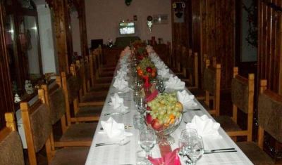 Imagine pentru Pensiune Norica 4* - Demipensiune + Masa Festiva Revelion valabile pentru Litoral 2025