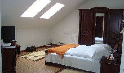 Imagine pentru Pensiunea Casa Iurca de Calinesti 4* - Demipensiune + Masa Festiva Craciun valabile pentru Litoral 2025