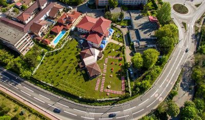 Imagine pentru Pensiunea Roxana 4* valabile pentru Litoral 2025