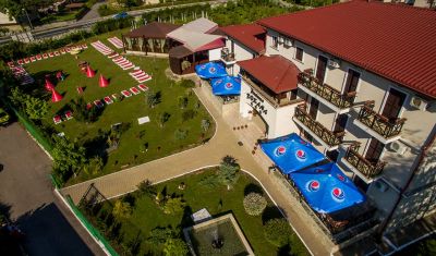 Imagine pentru Pensiunea Roxana 4* valabile pentru Litoral 2025