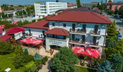 Imagine pentru Pensiunea Roxana 4* valabile pentru Litoral 2025