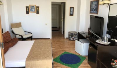 Imagine pentru Pensiunea Trident 4* valabile pentru Litoral 2025