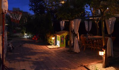 Imagine pentru Pensiunea Trident 4* valabile pentru Litoral 2025