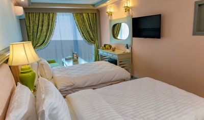 Imagine pentru Phoenicia Blue View Resort 4* valabile pentru Litoral 2025