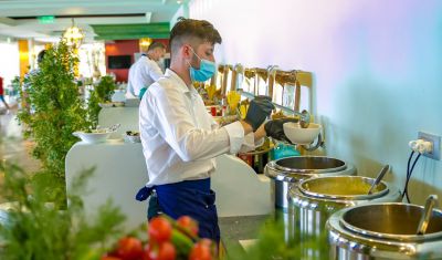 Imagine pentru Phoenicia Blue View Resort 4* valabile pentru Litoral 2025