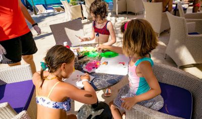Imagine pentru Phoenicia Blue View Resort 4* valabile pentru Litoral 2025