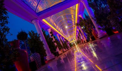 Imagine pentru Phoenicia Blue View Resort 4* valabile pentru Litoral 2025