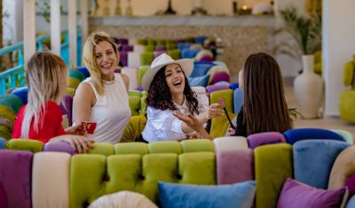 Imagine pentru Phoenicia Blue View Resort 4* valabile pentru Litoral 2025