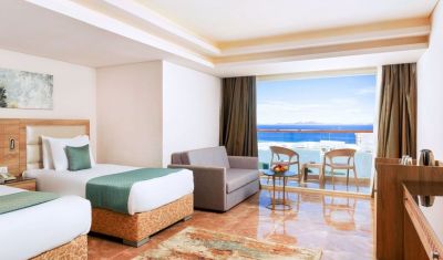 Imagine pentru Pickalbatros Palace Resort Sharm El Sheikh 5* valabile pentru Litoral 2025