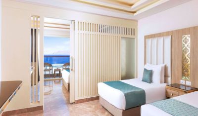 Imagine pentru Pickalbatros Palace Resort Sharm El Sheikh 5* valabile pentru Litoral 2025