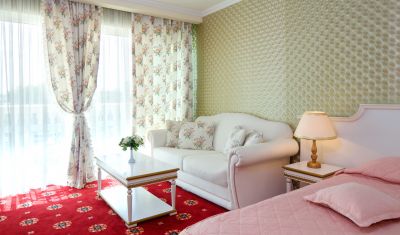 Imagine pentru Planeta Hotel & Aquapark 4*  valabile pentru Litoral 2025