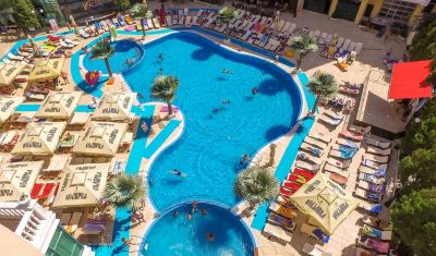 Imagine pentru Planeta Hotel & Aquapark 4*  valabile pentru Litoral 2025
