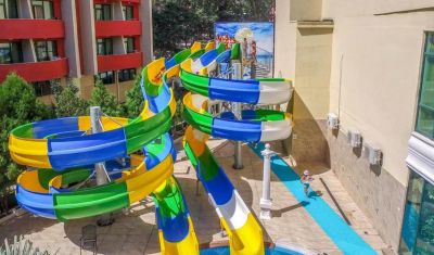 Imagine pentru Planeta Hotel & Aquapark 4*  valabile pentru Litoral 2025