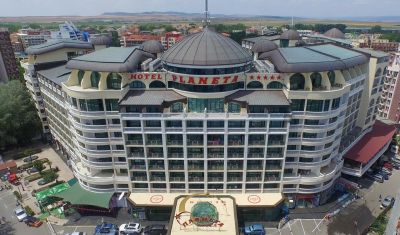 Imagine pentru Planeta Hotel & Aquapark 4*  valabile pentru Litoral 2025