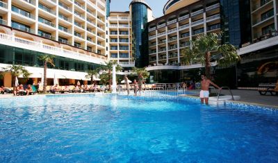 Imagine pentru Planeta Hotel & Aquapark 4*  valabile pentru Litoral 2025
