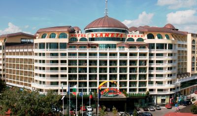 Imagine pentru Planeta Hotel & Aquapark 4*  valabile pentru Litoral 2025