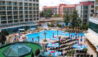 Imagine pentru Planeta Hotel & Aquapark 4*  valabile pentru Litoral 2025