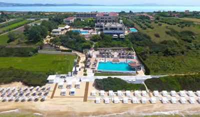 Imagine pentru Pomegranate Wellness Spa Hotel 5* valabile pentru Litoral 2025