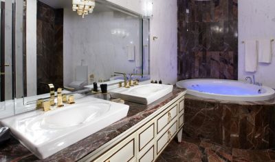 Imagine pentru Pomegranate Wellness Spa Hotel 5* valabile pentru Litoral 2025