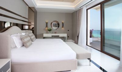 Imagine pentru Pomegranate Wellness Spa Hotel 5* valabile pentru Litoral 2025