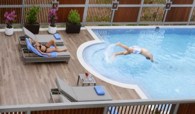 Imagine pentru Pomegranate Wellness Spa Hotel 5* valabile pentru Litoral 2025