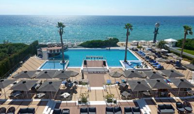Imagine pentru Pomegranate Wellness Spa Hotel 5* valabile pentru Litoral 2025