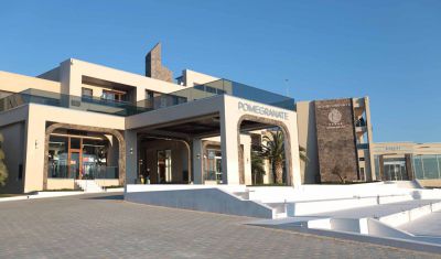 Imagine pentru Pomegranate Wellness Spa Hotel 5* valabile pentru Litoral 2025