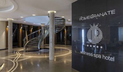 Imagine pentru Pomegranate Wellness Spa Hotel 5* valabile pentru Litoral 2025