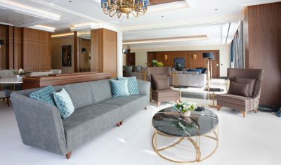 Imagine pentru Pomegranate Wellness Spa Hotel 5* valabile pentru Litoral 2025
