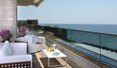 Imagine pentru Pomegranate Wellness Spa Hotel 5* valabile pentru Litoral 2025