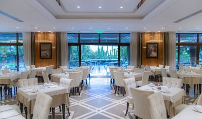 Imagine pentru Pomegranate Wellness Spa Hotel 5* valabile pentru Litoral 2025