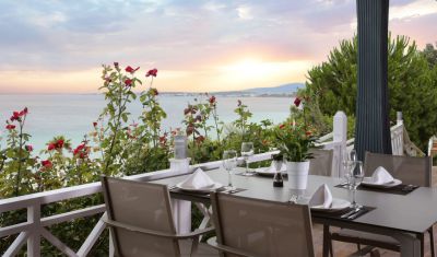 Imagine pentru Pomegranate Wellness Spa Hotel 5* valabile pentru Litoral 2025