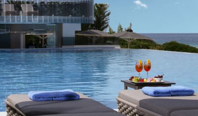 Imagine pentru Pomegranate Wellness Spa Hotel 5* valabile pentru Litoral 2025