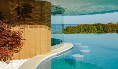 Imagine pentru Pomegranate Wellness Spa Hotel 5* valabile pentru Litoral 2025