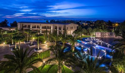 Imagine pentru Pomegranate Wellness Spa Hotel 5* valabile pentru Litoral 2025