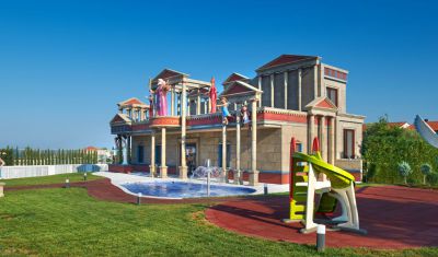 Imagine pentru Pomegranate Wellness Spa Hotel 5* valabile pentru Litoral 2025