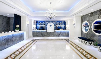 Imagine pentru Pomegranate Wellness Spa Hotel 5* valabile pentru Litoral 2025